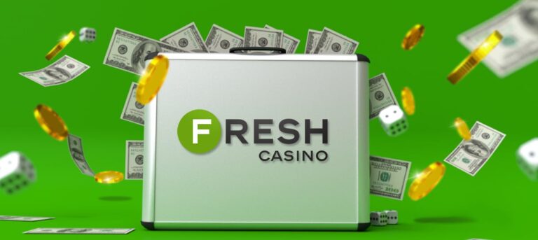 Read more about the article Fresh Casino: популярное онлайн казино в России